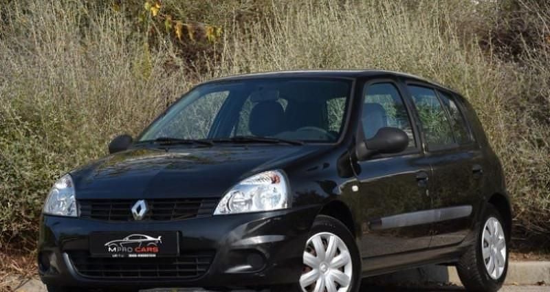 Utilisé 2010 Renault Clio II Campus Citadine | 5 490 € (Bon prix) - Image 1/4