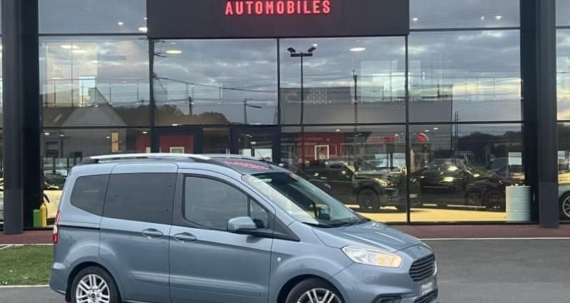 Utilisé 2019 Ford Tourneo S Break | 13 900 € (Prix juste) - Image 1/4
