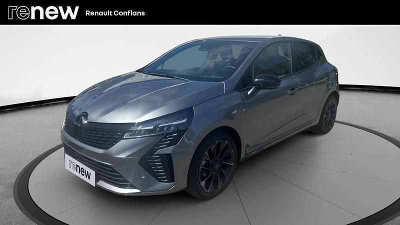 Gris Nouvelle 2025 Renault Clio V Esprit Alpine Citadine | 21 980 € (Prix cher) - Image 1/4