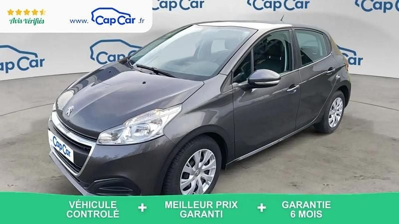 Occasion Peugeot 208 Active 102 ch (75 kW) 2019 Citadine