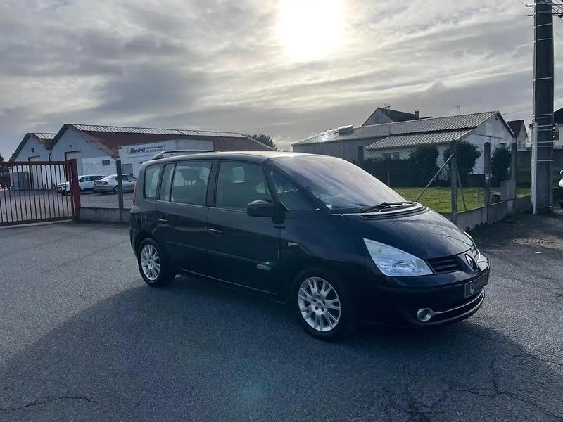 Occasion Renault Espace 150 ch (110 kW) 2010 Bleu Monospace