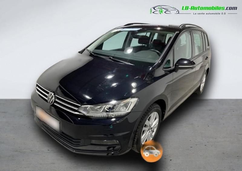 Utilisé 2023 VW Touran Monospace | 34 200 € (Prix juste) - Image 1/4
