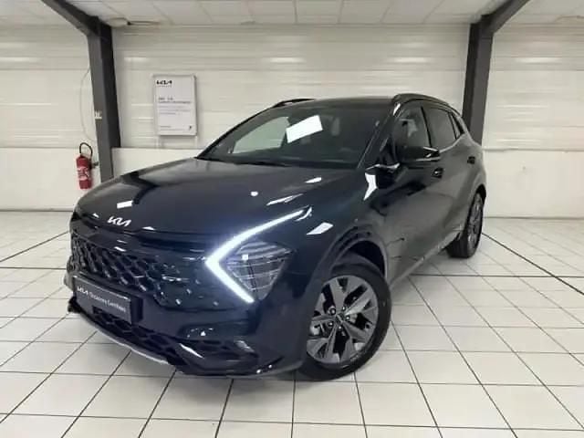 Noir basalte mã©tallisã©e Occasion 2024 Kia Sportage GT-Line SUV | 36 899 € (Prix juste) - Image 1/4