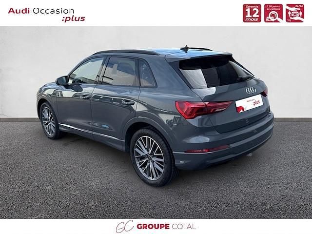 Occasion Audi Q3 Design 150 ch (110 kW) 2022 Gris nano métallisé SUV