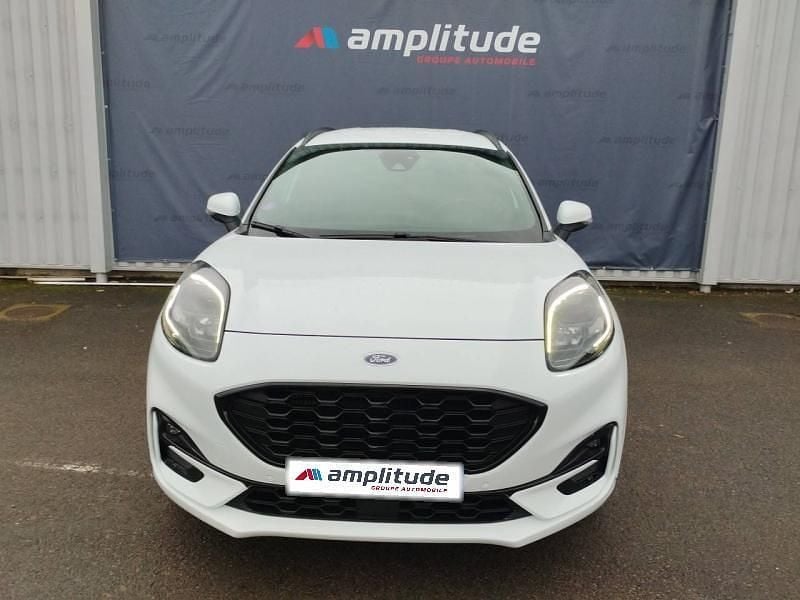 Occasion Ford Puma ST-Line X 125 ch (91 kW) 2022 Coupé