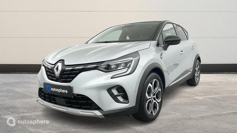 Biton Nouvelle 2024 Renault Captur Techno SUV | 24 299 € (Super prix) - Image 1/4