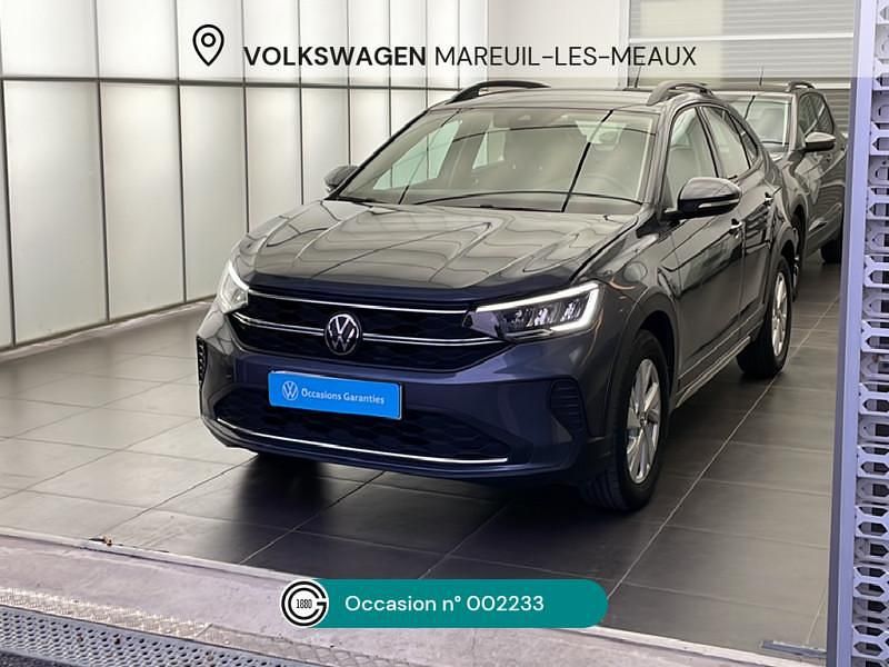 Occasion 2022 VW Taigo SUV | 18 490 € (Prix juste) - Image 1/4