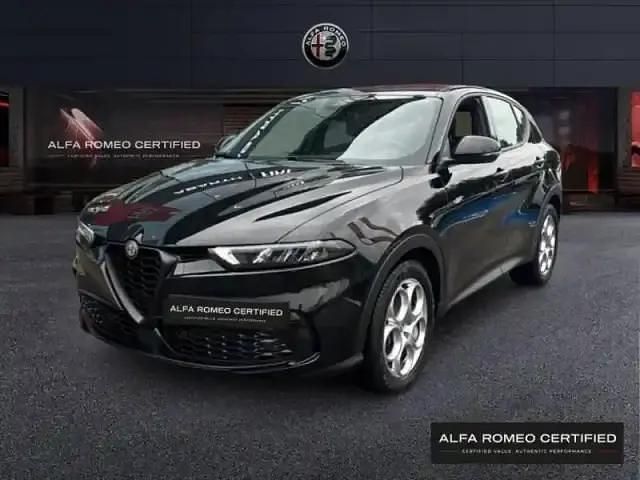 Noir alfa pastel Occasion 2022 Alfa Romeo Sprint Sprint Coupé | 25 990 € (Bon prix) - Image 1/4