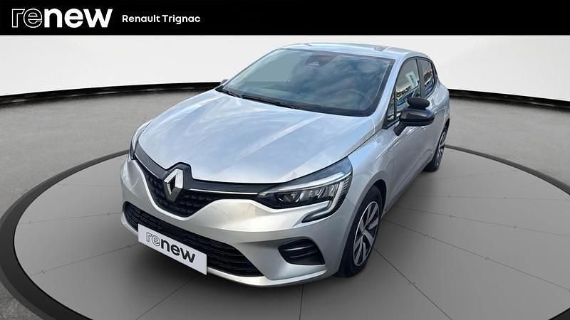 Gris Occasion 2023 Renault Clio V Evolution Citadine | 12 990 € (Prix juste) - Image 1/4