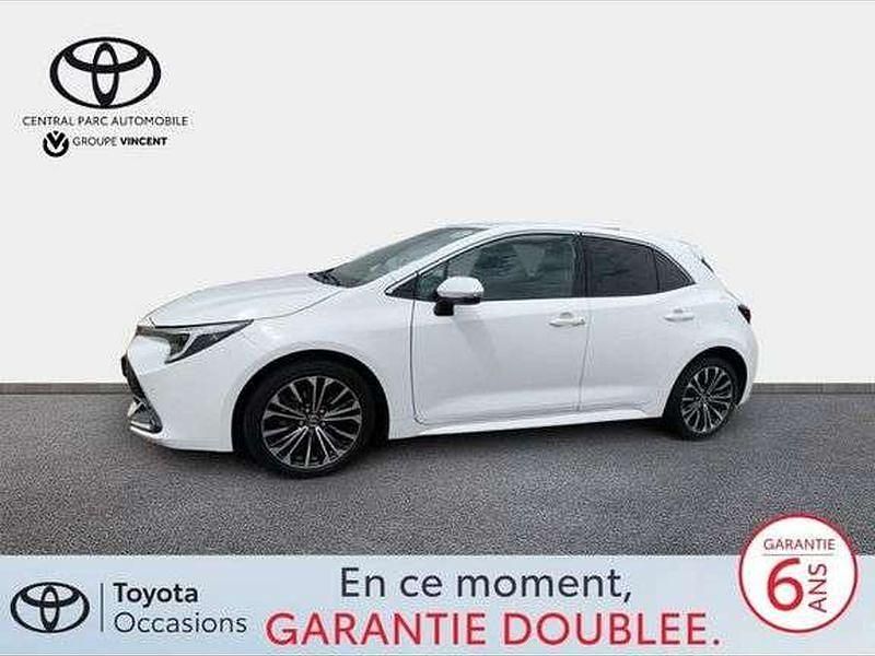 Occasion 2024 Toyota Corolla Design Berline | 25 990 € (Prix juste) - Image 1/1