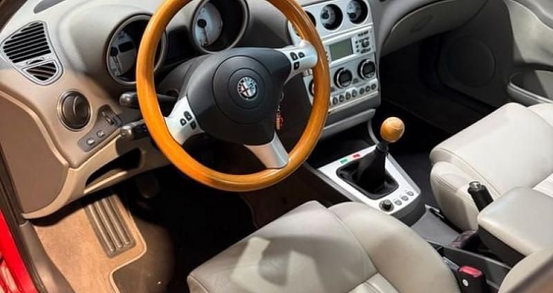 Occasion Alfa Romeo 156 192 ch (141 kW) 2004 Berline