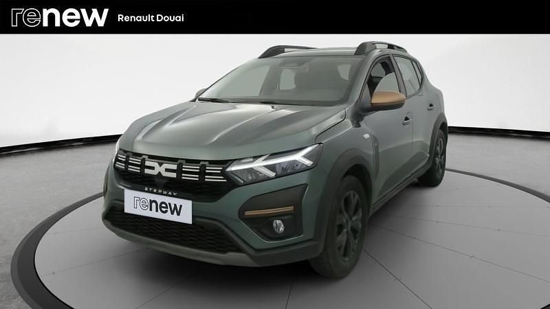 Occasion Dacia Sandero Extreme 2025 Vert Citadine