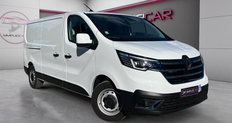 Utilisé 2024 Renault Trafic Van | 25 990 € (Super prix) - Image 1/4