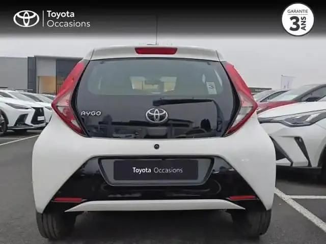Occasion Toyota Aygo X-play 2021 Blanc Citadine