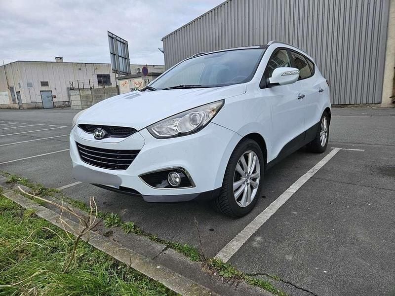 Occasion Hyundai ix35 Premium 184 ch (135 kW) 2010 SUV