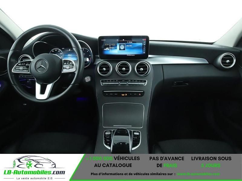 Occasion Mercedes C220 194 ch (142 kW) 2019 Berline