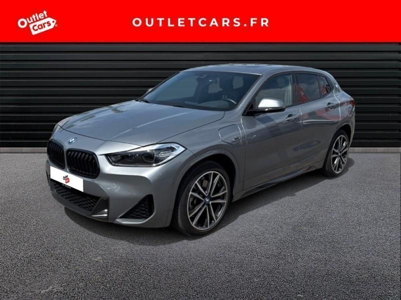 Skyscraper grey metallic Utilisé 2022 BMW X2 M Sport SUV | 31 900 € (Prix juste) - Image 1/4