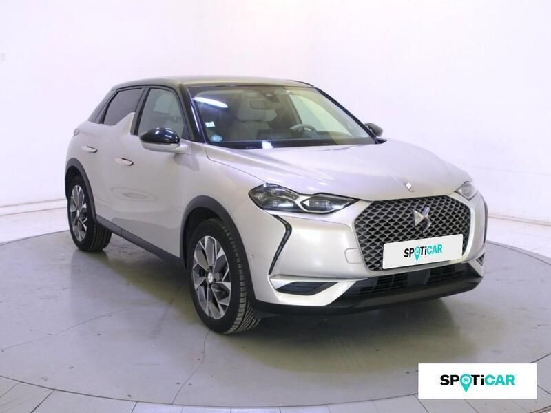 Occasion DS Automobiles DS3 Crossback E-Tense Grand Chic 100 kW (136 ch) 2020 Othercolor SUV