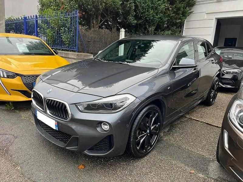Utilisé 2018 BMW X2 M Sport SUV | 19 490 € (Prix juste) - Image 1/4