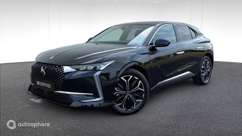 Gris Nouvelle 2024 DS Automobiles DS4 Rivoli Berline | 32 885 € (Prix assez cher) - Image 1/4
