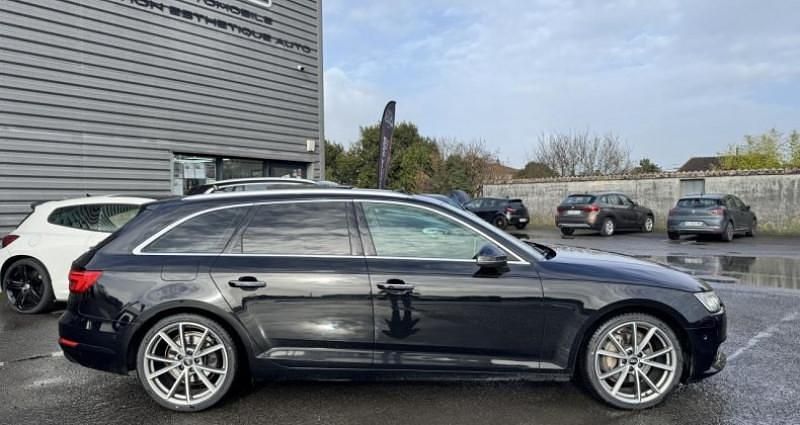 Occasion Audi A4 S-Line 190 ch (139 kW) 2017 Break