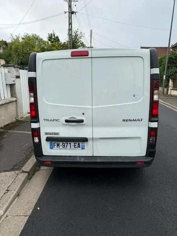 Occasion 2020 Renault Trafic Komfort Van | 12 500 € (Super prix) - Image 1/4