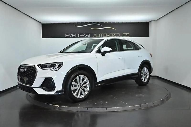 Utilisé 2021 Audi Q3 Business SUV | 26 990 € (Prix juste) - Image 1/4