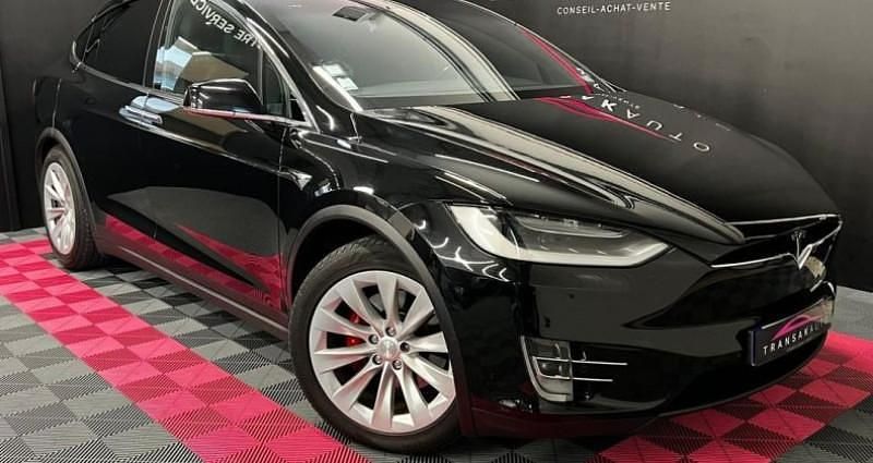 Utilisé 2018 Tesla Model X Performance SUV | 34 490 € - Image 1/4