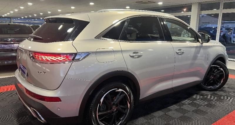Occasion DS Automobiles DS7 Crossback Grand Chic 200 ch (147 kW) 2020 SUV