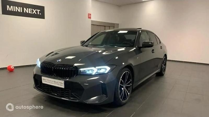 Gris Occasion 2023 BMW 320 M Sport Berline | 44 499 € (Prix cher) - Image 1/4