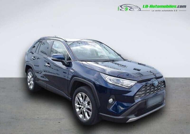 Utilisé 2021 Toyota RAV4 Hybrid SUV | 36 500 € (Prix assez cher) - Image 1/4