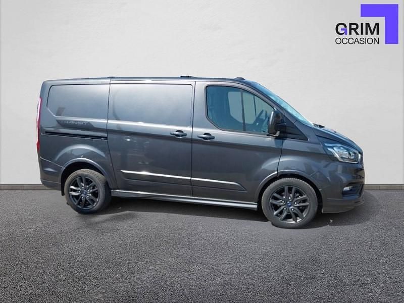 Occasion Ford Transit Custom 170 ch (125 kW) 2024 Berline