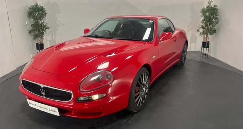 Occasion Maserati 3200 GT 370 ch (272 kW) 2001 Rouge Coupé
