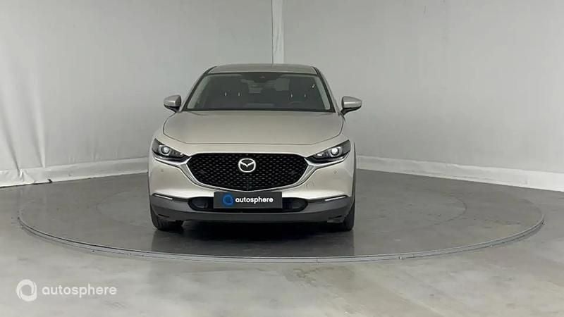 Occasion Mazda CX-30 Sports-Line 189 ch (139 kW) 2023 Beige SUV