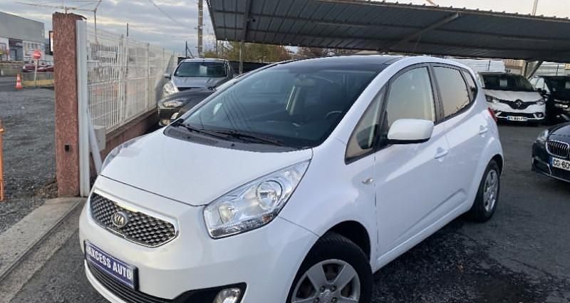 Utilisé 2010 Kia Venga Active Citadine | 5 990 € - Image 1/4