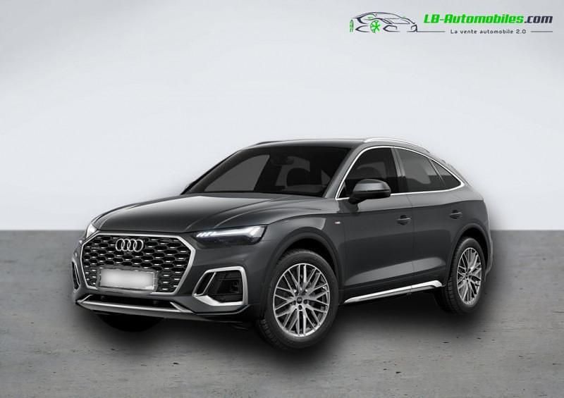 Utilisé 2025 Audi Q5 Sportback Sport SUV | 58 100 € (Super prix) - Image 1/4