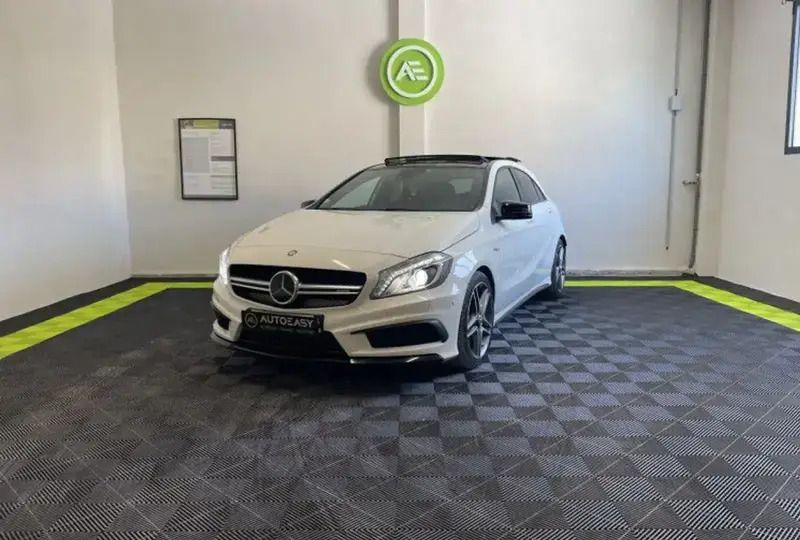 Utilisé 2014 Mercedes A45 AMG AMG Berline | 28 990 € (Prix juste) - Image 1/4