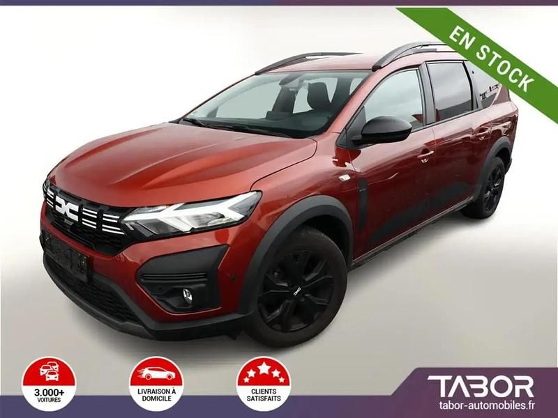 Brun Occasion 2023 Dacia Jogger Extreme Monospace | 18 688 € (Prix juste) - Image 1/4