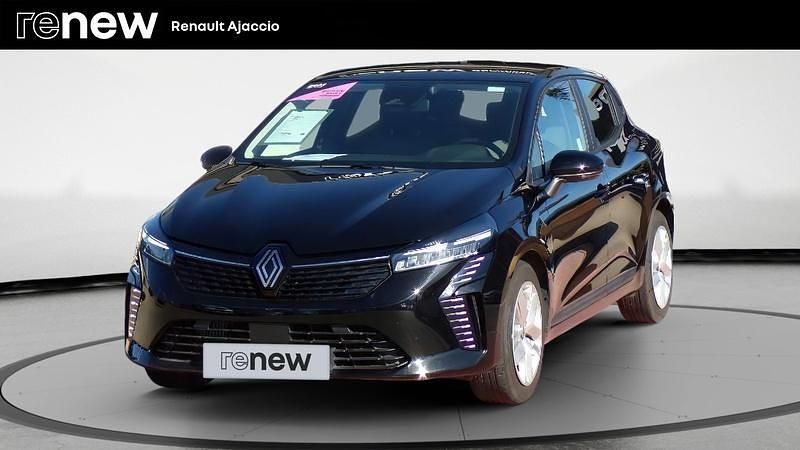 Noir Utilisé 2024 Renault Clio V Evolution Citadine | 16 000 € (Prix juste) - Image 1/4