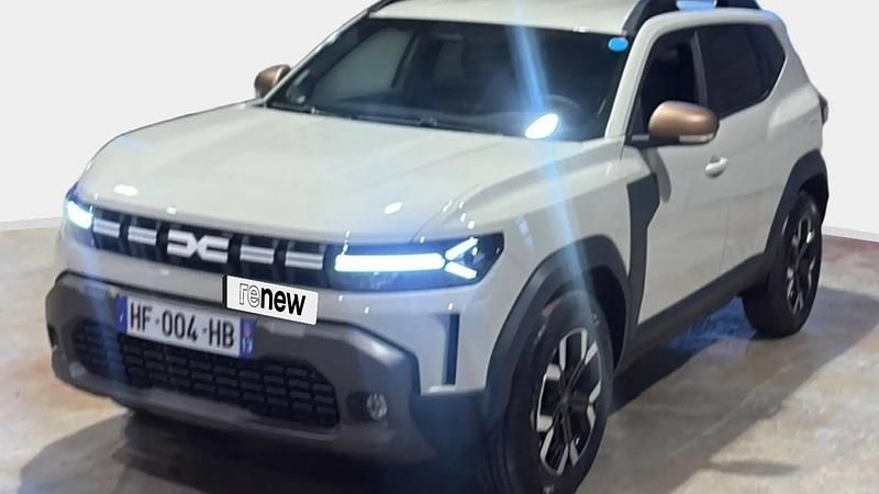 Beige Nouvelle 2025 Dacia Duster Extreme SUV | 27 990 € (Prix juste) - Image 1/4