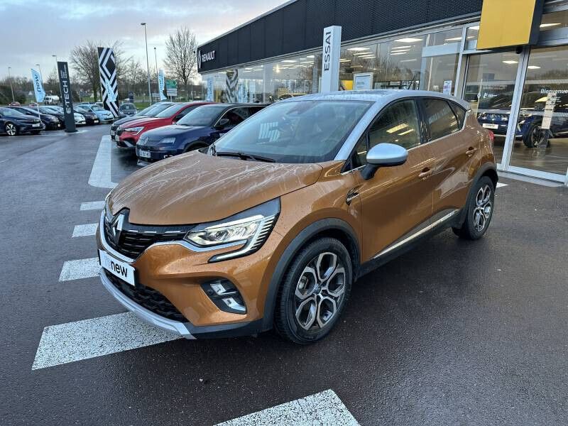 Utilisé 2020 Renault Captur Intens SUV | 19 990 € (Prix juste) - Image 1/4