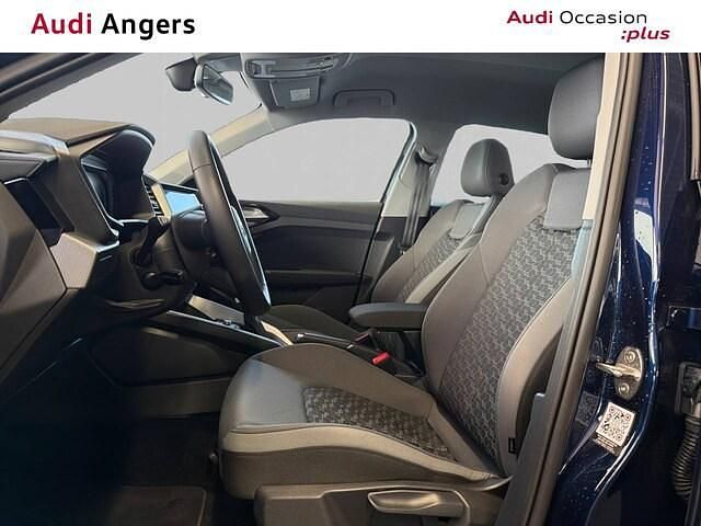 Occasion Audi A1 Sportback Sport 116 ch (85 kW) 2025 2d0e bleu navarre Citadine