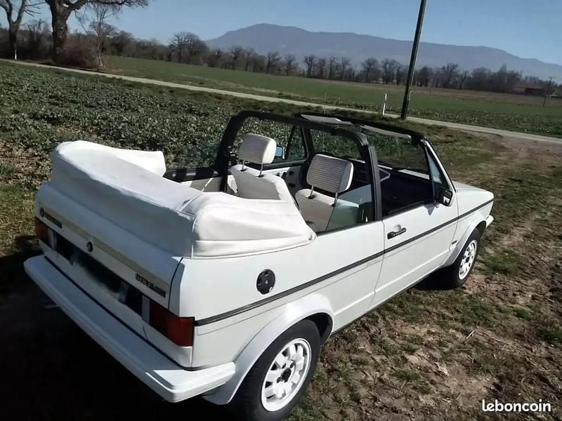 Occasion 1985 VW Golf Cabriolet Cabriolet | 18 000 € - Image 1/4