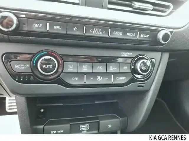 Occasion Kia e-Niro Premium 150 kW (204 ch) 2021 Gris SUV