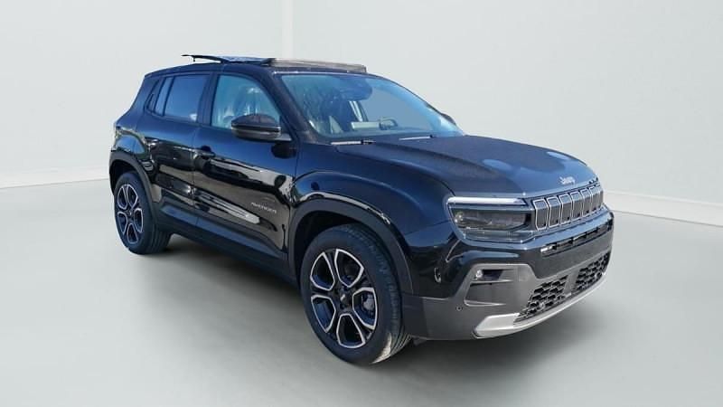 Nouvelle 2025 Jeep Avenger Summit SUV | 30 480 € (Bon prix) - Image 1/4