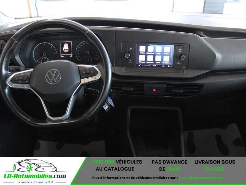Occasion VW Caddy 122 ch (89 kW) 2021 Monospace