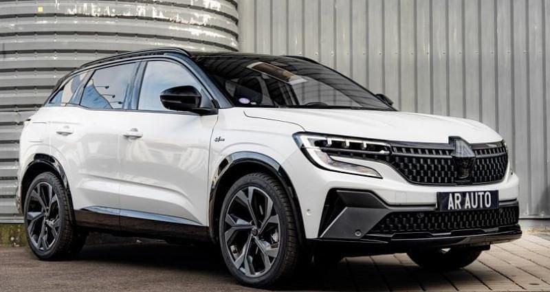 Occasion Renault Austral Iconic Esprit Alpine 201 ch (147 kW) 2025 Blanc SUV