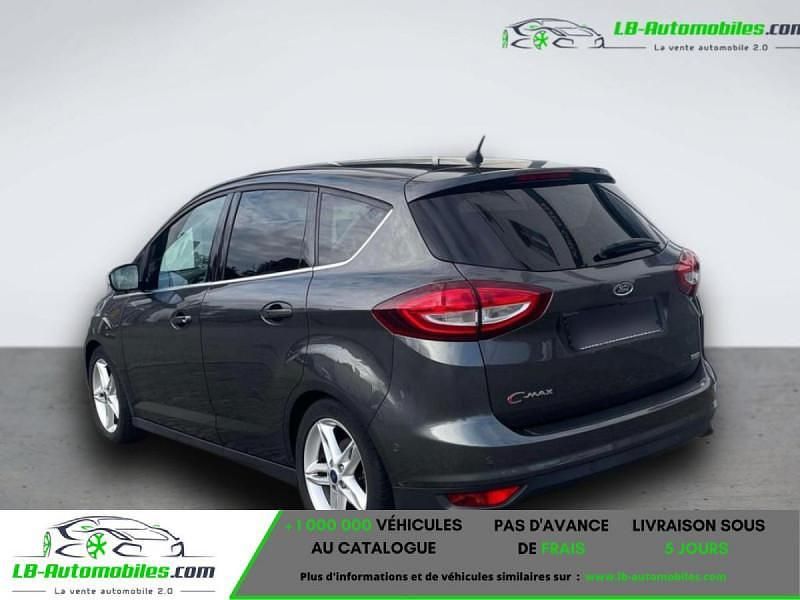 Occasion Ford C-MAX 125 ch (91 kW) 2018 Monospace