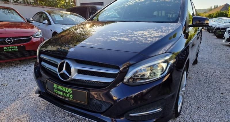 Utilisé 2014 Mercedes 220 Monospace | 11 990 € - Image 1/4