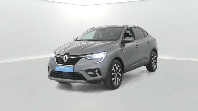 Occasion Renault Arkana Evolution 2023 Gris SUV